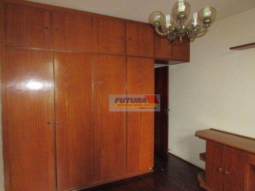 Imagem 17 de 30 de Apartamento Com 3 Dormitórios À Venda, 141 M² Por R$ 530.000,00 - Ponta Da Praia - Santos/sp - Ap2490