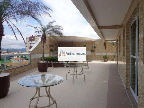 Imagem 18 de 30 de Apartamento Com 2 Dorms, Jardim Aguapeu, Mongaguá - R$ 568 Mil, Cod: 11008 - V11008