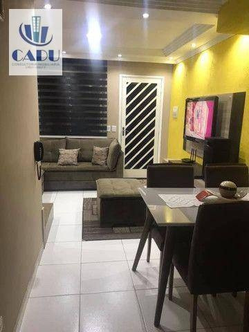 Imagem 5 de 8 de Casa Com 2 Dormitórios À Venda, 64 M² Por R$ 220.000,00 - Jardim Sandra - Cotia/sp - Ca0042