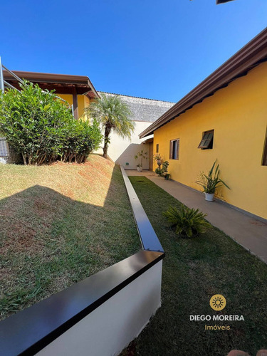 Imagem 9 de 15 de Linda Chácara À Venda De 1.000m² Em Atibaia Com Vista Para Natureza - Ch151