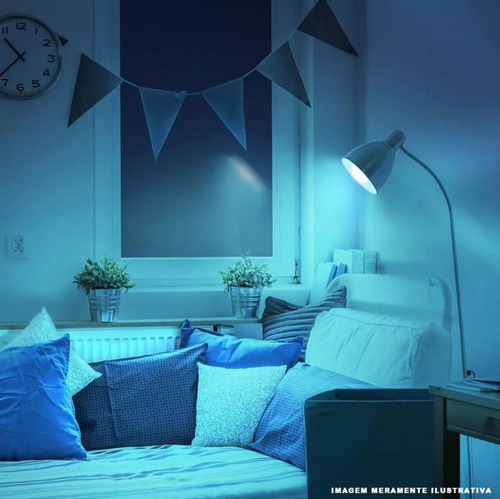 Lampada Rgb 12w Smart Wifi Google Alexa Automacao Smarteck