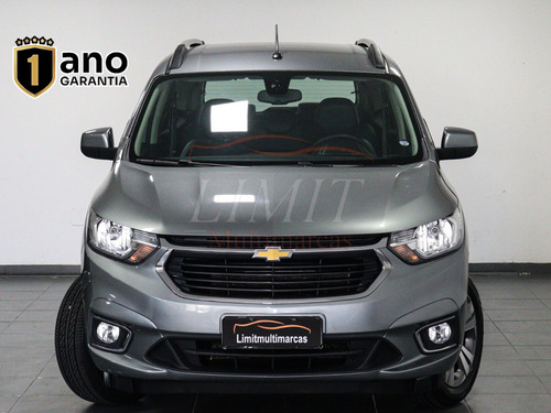 Chevrolet Spin PREMIER 1.8 8V Econo.Flex 5p Aut.