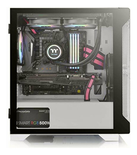 Atx Mini Tower Gaming Computer