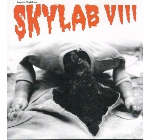 Cd Rogerio Skylab - Skylab Viii 8 (pop Rock) Original Novo