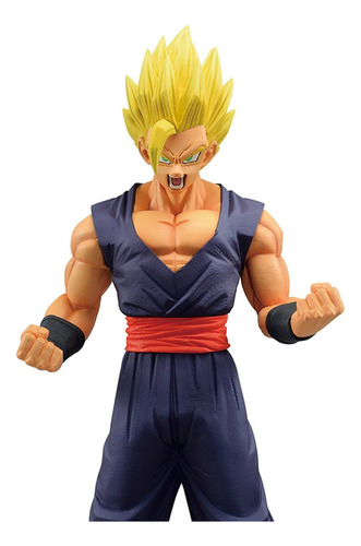 Figura De Acción Gohan Super Saiyajin Btblfbas63653 De Band