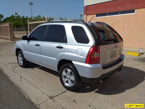 Kia Sportage Sincrónica