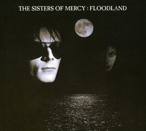 Cd Sisters Of Mercy Floodland