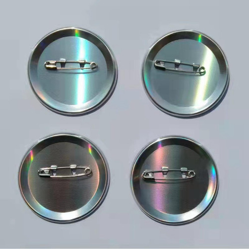 300pcs 75mm Botón En Insignia Suministros Para Manualidades