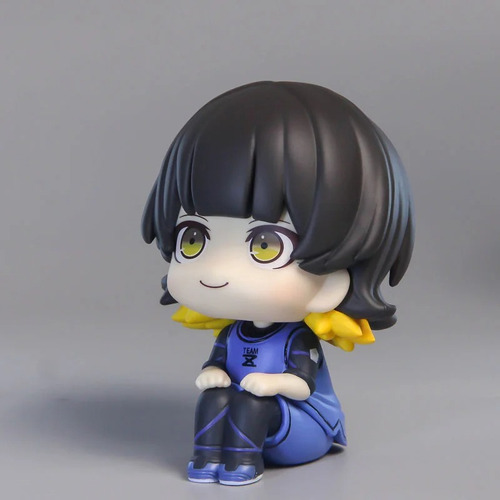 . Figura De Acción Blue Lock Look Up Bachira Meguru,