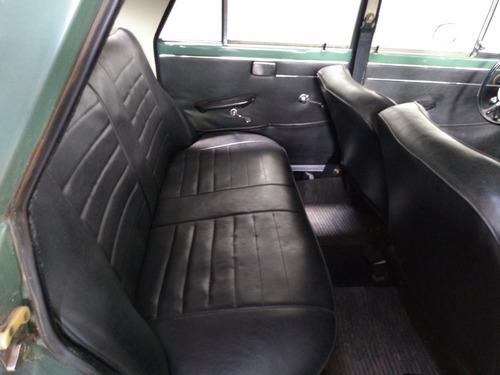 Imagen 8 de 8 de Fiat 1500 1967 Unico Dueño! Excelente! - Juan Manuel Autos