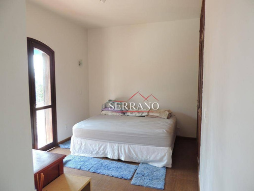 Imagem 28 de 30 de Casa Com 4 Dormitórios À Venda, 526 M² Por R$ 2.500.000,00 - Jardim Panorama - Vinhedo/sp - Ca0762