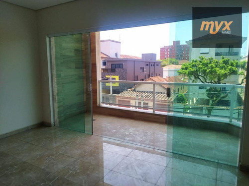 Triplex, 4 Suítes, 2 Vagas De Garagem No Marapé - Ca0922