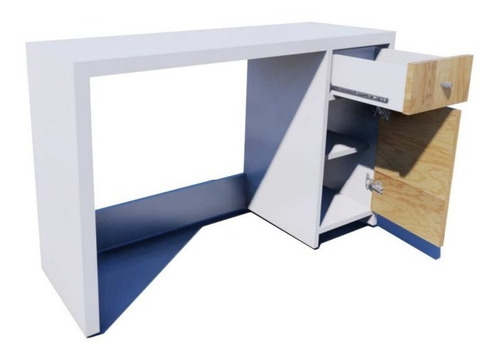 Escritorio De Madera
