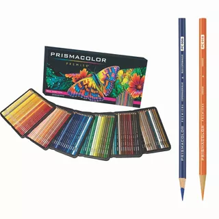 Colores Prismacolor Premier M1799879 Forma Redonda C/150pzs