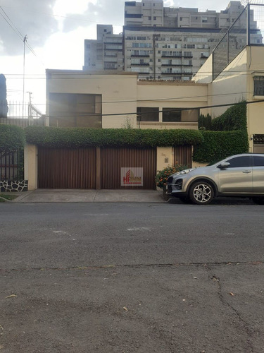 Letrán Valle   Terreno Venta Benito Juarez Cdmx