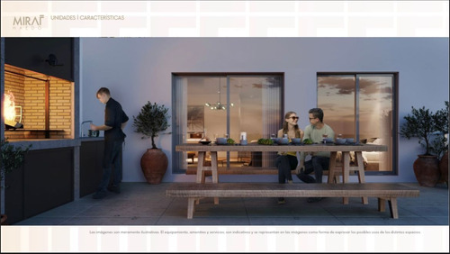 Imagen 13 de 14 de Apartamento En Venta De 1 Dormitorio C/ Cochera En Cordón