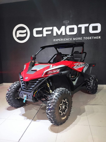 Cfmoto Zforce 1000 Sport No Polaris Can-am Honda Maverick