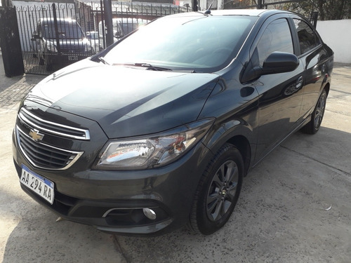 Imagen 2 de 17 de Chevrolet Prisma 1.4 Ltz 98cv 2016