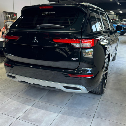 Mitsubishi Outlander 2.5L GLS S-AWD (184 CV)