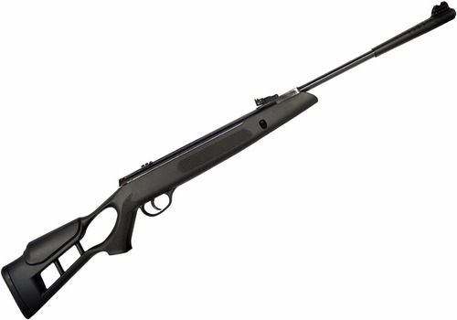 Carabina De Pressão Hatsan Striker Edge 4.5 + Gás Ram + Capa