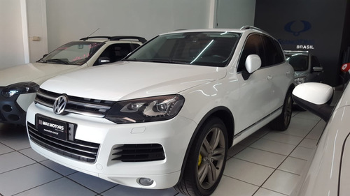 Volkswagen Touareg 4.2 V8 Fsi 5p