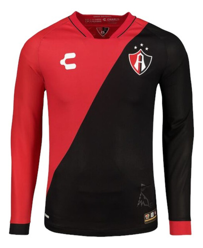Duo Jersey Charly Atlas Local Fan Choice Caballero/dama