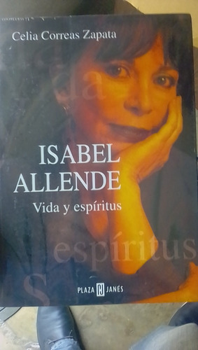 Vida Y Espíritu Isabel Allende