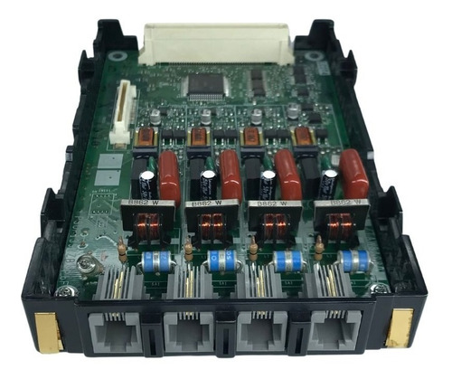 Tarjeta Panasonic/ Para 4 Puertos LĂneas/ Kx-tda3180x