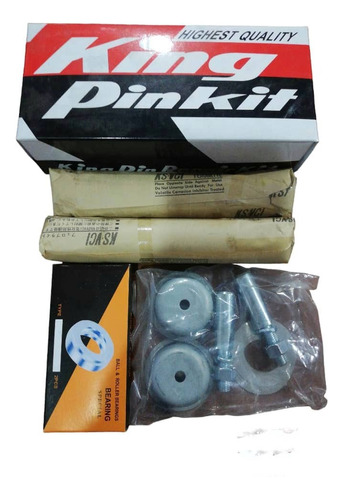  Kit Pasadores De Direccion Mitsubishi Canter 30mm