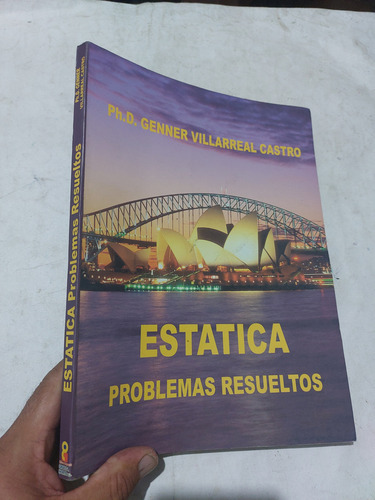 Libro De Estatica Problemas Resueltos