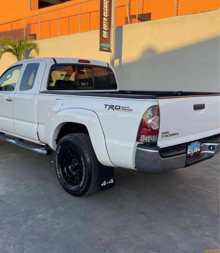 Imagen 1 de 15 de Toyota Tacoma 4x4
