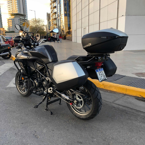 Benelli Trk 502 2020 Radicada En Caba 7499 U$d