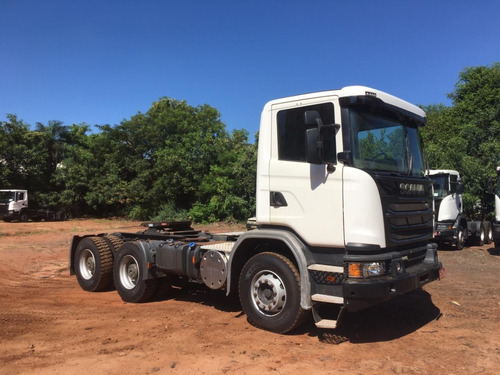 Imagem 2 de 13 de Scania G440 6x4 2017