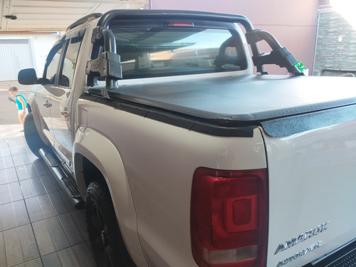Volkswagen Amarok 2.0 Trendline Cab. Dupla 4x4 4p Automática