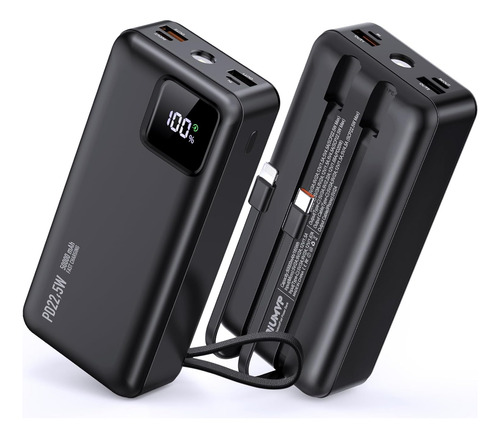 Cargador Portátil Biumvp De 50 000 Mah (usado)