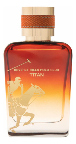 Perfume Beverly Hills Polo Club Titan - Ml