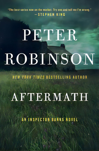 Aftermath: An Inspector Banks Novel, De Robinson, Peter. Editorial William Morrow, Tapa Blanda En Inglés