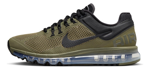 Zapatillas Nike Air Max 2013 Olive Black Fz3156-222   