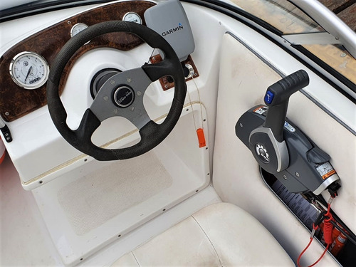 Imagen 8 de 9 de Lancha Naval Center 165 Open Con Evinrude E-tec 60 Hp 2013