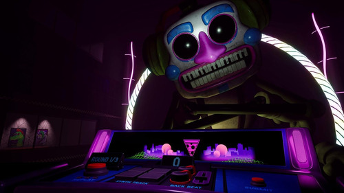 Five Nights At Freddy's Help Wanted 2 PS5 Physical Media