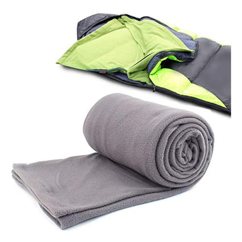 Kunang - Saco De Dormir De Forro Polar, Saco De Dormir De Fo
