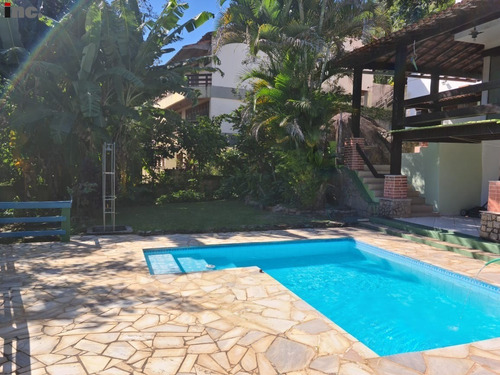 Imagem 24 de 30 de Excelente Casa Em Condomínio No Itanhangá - 4 Quartos (2 Suítes) - 703m² De Área Construída. - Itan-vp Q - 69801244