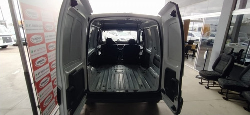 Imagem 6 de 12 de Renault Kangoo 1.6 Express 16v Flex 4p Manual
