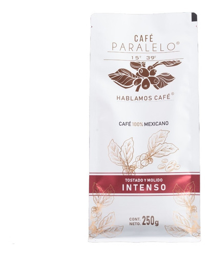 Café Molido 250 Gramos