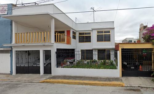 Casa En El Coyol, Gustavo A. Madero, Remate Bancario