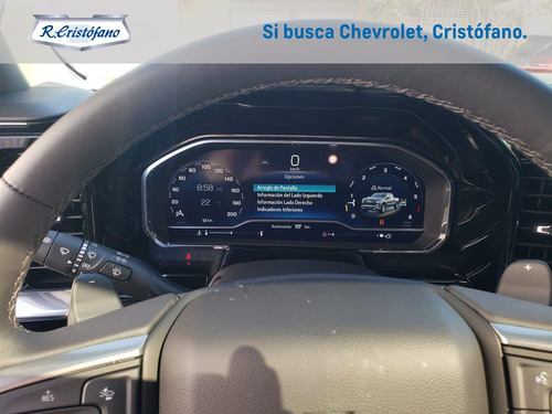 Imagen 11 de 22 de Chevrolet Silverado 3.0 Turbo Diesel Ltz 4x4 2023 0km