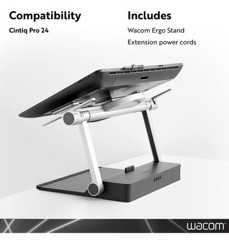 Wacom Ergo Stand Cintiq Pro 24 (ack62801k)