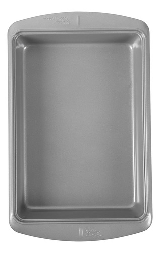 Molde Para Hornear Wilton Ever-glide 13 X 9, 9 X 13, Oblo...