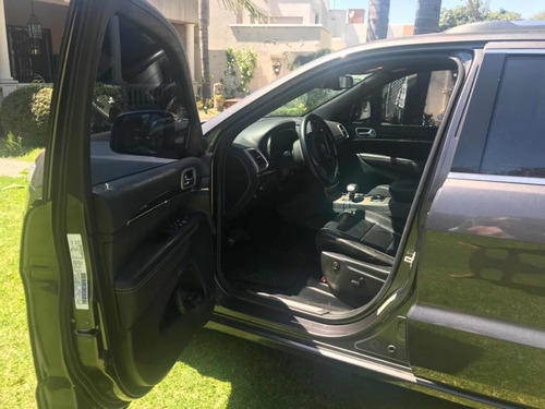 Jeep Grand Cherokee 2014 3.6 Overland 286hp At