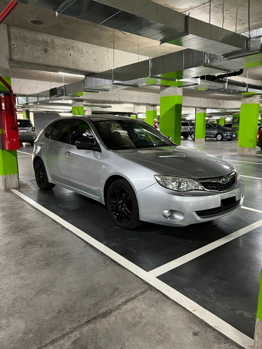 Imagen 3 de 10 de Subaru Impreza